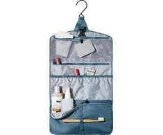 Deuter Wash Bag II - folding Kosmetinis krepšelis (Atlantic)