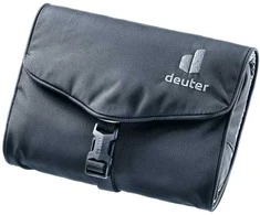 Deuter Wash Bag I - folding Kosmetinis krepšelis (Juodas)