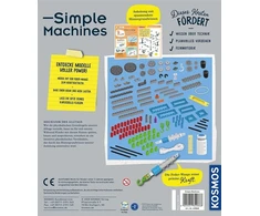 KOSMOS CREATIVE SET SIMPLE MACHINES