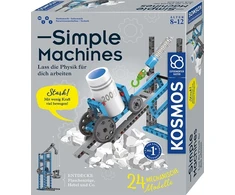 KOSMOS CREATIVE SET SIMPLE MACHINES