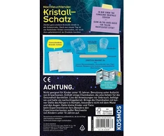 KOSMOS EDUCATIONAL CRYSTAL TREASURE TOY