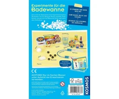 KOSMOS EDUCATIONAL TOY EXPERIMENTS FOR BATHTUB
