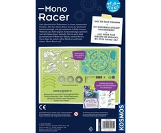 KOSMOS TOY MONO RACER