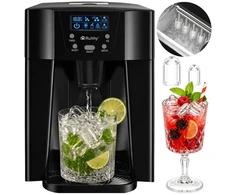 Ruhhy 2l juodas ice cube maker