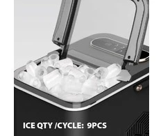 Virtuvinis kombainas Ice maker MAESTRO MR-820 Juodas