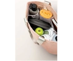Krepšys UNIQ Arden Tote 16L juodos spalvos