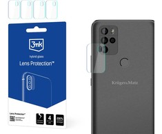 Kruger &amp; Matz Live 10s - 3mk Lens Protection