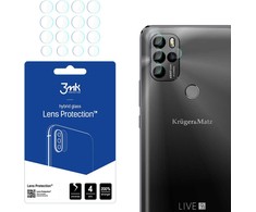 Kruger &amp; Matz Live 9S - 3mk Lens Protection