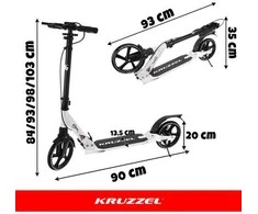Kruzzel Hyperion W 26141 Scooter