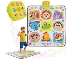 Kruzzel Interactive dance mat 82 x 65cm