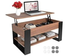 Kruzzel Coffee table 92x51x45cm Ruhhy