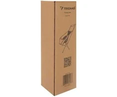 Fishing chair 41x52x86cm juodas Trizand