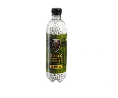 ASG 6mm 0.20g Elite Force 2700 pellets.