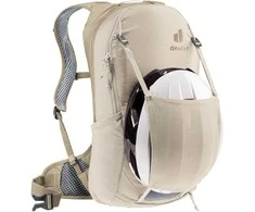Dviračio kuprinė - Deuter Race Air 10 (aliuminio/pilkos spalvos)
