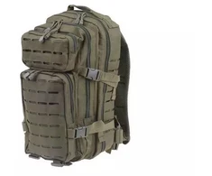 gfc Backpack type Assault Pack (lazerinis Cut) - olive žalias
