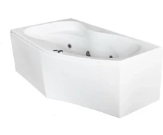 Kyma MASSAGE BATH NERINGA 1.7X0.94 M RIG