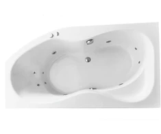 Kyma MASSAGE BATH NERINGA 1.7X0.94 M RIG