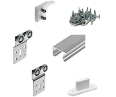 laguna SLIDING DOOR KIT UNIFUTURE 30 2 PARTS