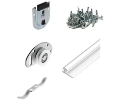 laguna SLIDING DOORS KIT FAST KIT 2 M 2 D