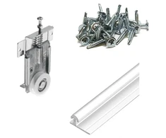 laguna SLIDING DOORS KIT FASTOR KIT 2 M 2 PAR