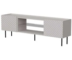 Laikiklis Cama Meble Cama EF LUCCA TV cabinet 180x40x59 cashmere