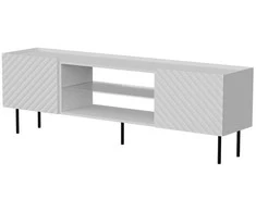 Laikiklis Cama Meble Cama EF LUCCA TV cabinet 180x40x59 baltas