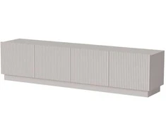Laikiklis Cama Meble Cama LIVERTI TV cabinet 200x42x48 cashmere