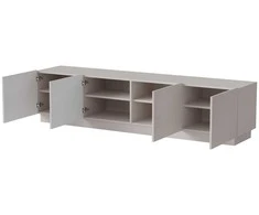Laikiklis Cama Meble Cama LIVERTI TV cabinet 200x42x48 cashmere