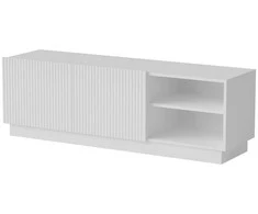 Laikiklis Cama Meble Cama LIVERTI TV cabinet 150x42x48 baltas