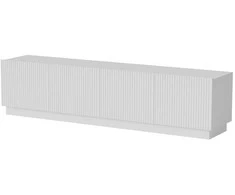 Laikiklis Cama Meble Cama LIVERTI TV cabinet 200x42x48 baltas