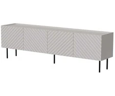 Cama Meble Cama LUCCA 4D TV cabinet 200x40x59 cashmere