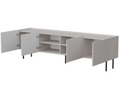 Cama Meble Cama LUCCA 4D TV cabinet 200x40x59 cashmere