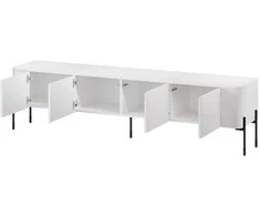 Laikiklis Cama Meble Cama VERA TV cabinet 190x40x50 matt baltas