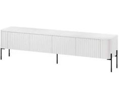 Laikiklis Cama Meble Cama VERA TV cabinet 190x40x50 matt baltas