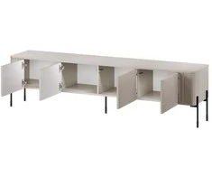 Cama Meble Cama VERA TV spintelė 190x40x50 kašmyro matinė