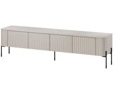Cama Meble Cama VERA TV spintelė 190x40x50 kašmyro matinė