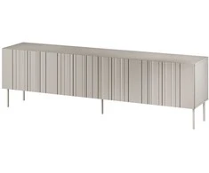 Cama Meble ISLA 200x40x60 kašmyro matinis