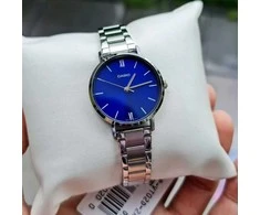 Casio LTP-VT02D-2A moteriškas laikrodis + dėžutė