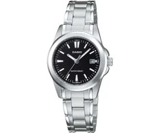 Laikrodis Damski Casio LTP-1215A-1A2DF + BOX