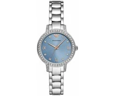 Moteriškas laikrodis EMPORIO ARMANI CLEO AR11585 (zi546b)