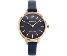 Laikrodis G. ROSSI - 10296A5-6F3 (zg863d) + BOX