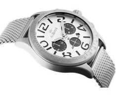 Laikrodis vyrams G. ROSSI - 11520B (zg202a) + dėžutė