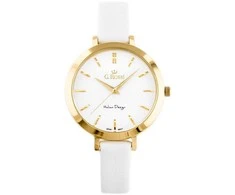 Laikrodis G. ROSSI WATCH - 11389A-3C2 (zg786b) + BOX