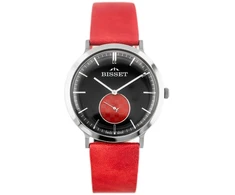 Laikrodis MEN'S WATCH BISSET BSCF15 - TITAN (zb086c)