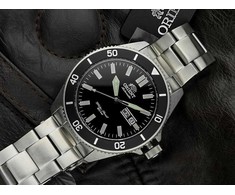 Laikrodis Orient Men's Watch RA-AA0008B19B + BOX