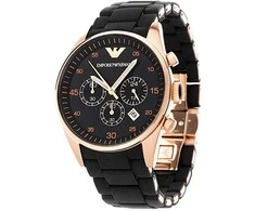 Laikrodis UNISEX EMPORIO ARMANI AR5906 SPORTIVO + BOX (zi536a)