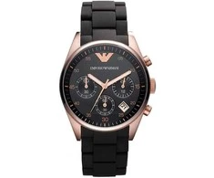 Laikrodis UNISEX EMPORIO ARMANI AR5906 SPORTIVO + BOX (zi536a)