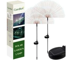Solar garden lamp - dandelions Gardlov 25477