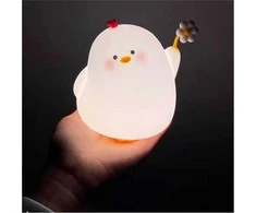 Oem Stalinis šviestuvas prie lovos Chicken Art Deco touch stiliaus