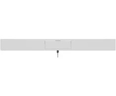 Lanberg 19" Rack spintelė su stalčiais 1U 270 mm pilka (1U/483 × 270 mm, keliamoji galia iki 30 kg)